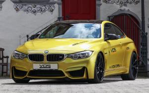 BMW M4 Coupe by VOS Performance 2015 года